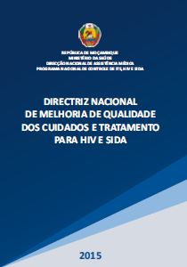 Directriz Nacional de MQ dos CT para HIV